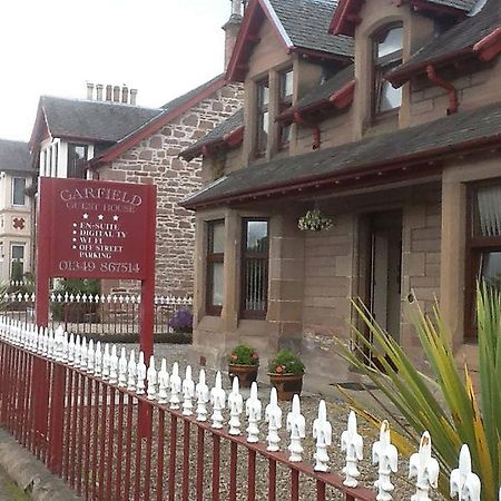 Garfield Guesthouse Dingwall Exteriör bild